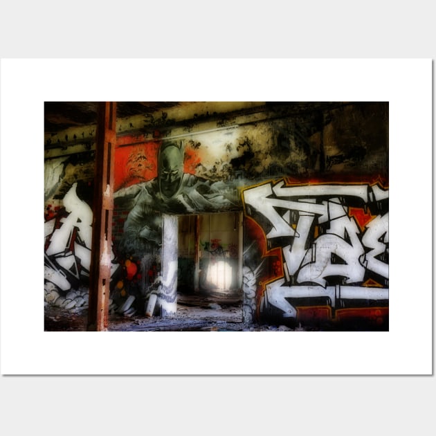 Lost Places, 01 Wall Art by hottehue